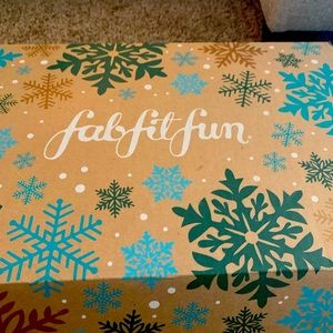 FabFitFun Winter Box